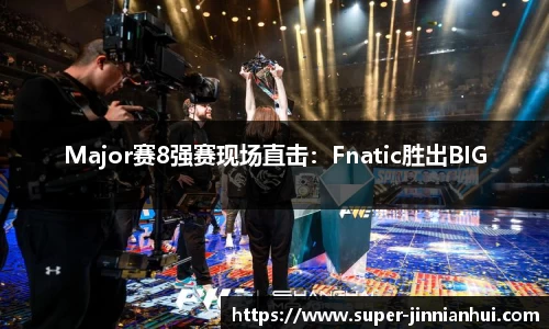 Major赛8强赛现场直击:Fnatic胜出BIG